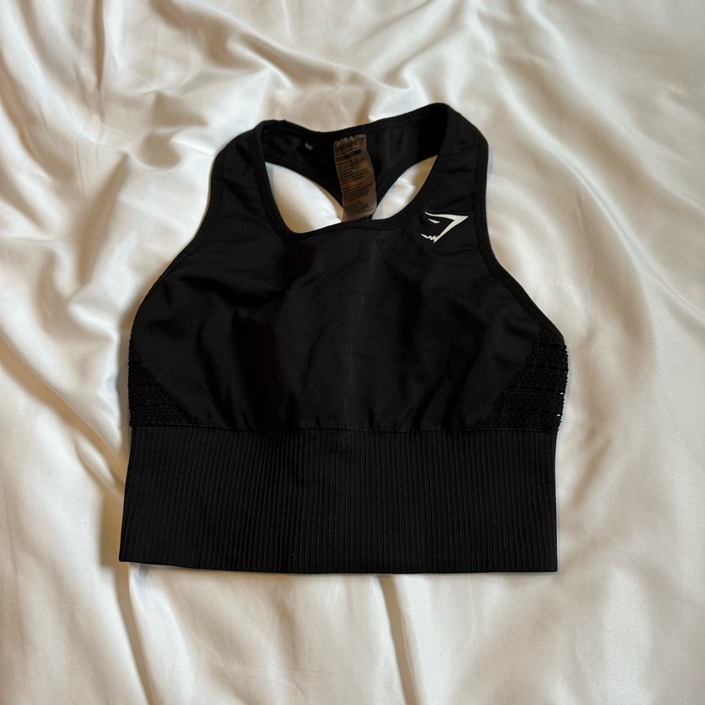 Gymshark High Impact Energy Seamless Sports Bra